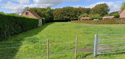 Terrain à Vieux-Mesnil en Nord (59) de 777 m² à vendre au prix de 62000€ - 1