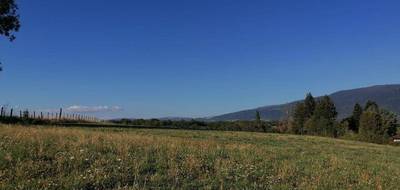 Terrain à Champagne-en-Valromey en Ain (01) de 913 m² à vendre au prix de 73000€ - 4