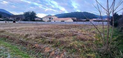 Terrain à Les Mages en Gard (30) de 1250 m² à vendre au prix de 77000€ - 4