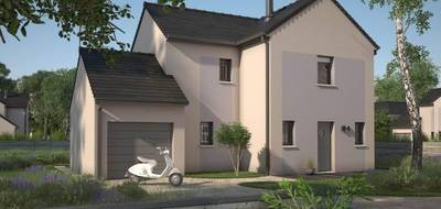Terrain et maison à Villemereuil en Aube (10) de 90 m² à vendre au prix de 215000€ - 1