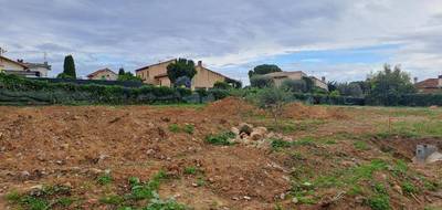 Terrain à Cagnes-sur-Mer en Alpes-Maritimes (06) de 570 m² à vendre au prix de 350000€ - 3