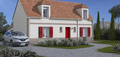 Terrain et maison à Clermont en Oise (60) de 80 m² à vendre au prix de 267000€ - 2