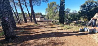 Terrain à Flayosc en Var (83) de 898 m² à vendre au prix de 140000€ - 4