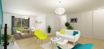 Terrain et maison à Champagney en Jura (39) de 100 m² à vendre au prix de 207172€ - 4