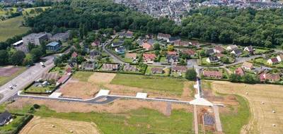 Terrain et maison à Manneville-sur-Risle en Eure (27) de 95 m² à vendre au prix de 209000€ - 3