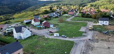 Terrain à Rouffach en Haut-Rhin (68) de 213 m² à vendre au prix de 36850€ - 3