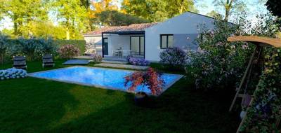 Terrain et maison à Roquebrune-sur-Argens en Var (83) de 90 m² à vendre au prix de 520000€ - 4