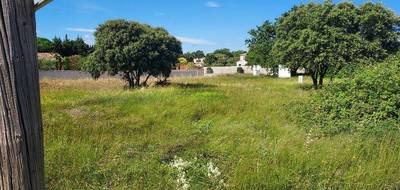 Terrain à Saint-Victor-la-Coste en Gard (30) de 547 m² à vendre au prix de 109500€ - 2