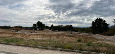 Terrain à Cabrières-d'Avignon en Vaucluse (84) de 403 m² à vendre au prix de 147900€ - 3