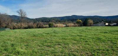 Terrain à Pignans en Var (83) de 823 m² à vendre au prix de 155000€ - 1