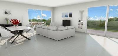 Terrain et maison à Malestroit en Morbihan (56) de 125 m² à vendre au prix de 312000€ - 2