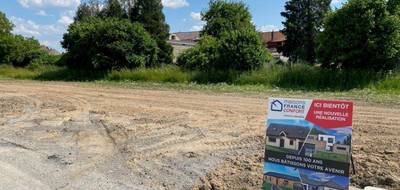 Terrain à Auberchicourt en Nord (59) de 455 m² à vendre au prix de 50000€ - 4