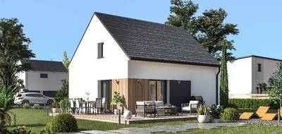 Terrain et maison à Lanvallay en Côtes-d'Armor (22) de 116 m² à vendre au prix de 266000€ - 3