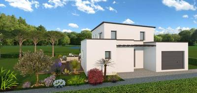 Terrain et maison à L'Hermitage en Ille-et-Vilaine (35) de 168 m² à vendre au prix de 443000€ - 4