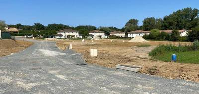 Terrain et maison à La Sauve en Gironde (33) de 88 m² à vendre au prix de 209000€ - 3