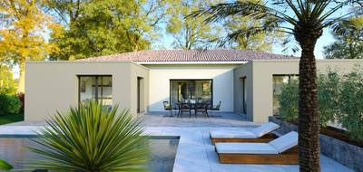 Terrain et maison à Saint-Maximin en Gard (30) de 140 m² à vendre au prix de 548800€ - 1