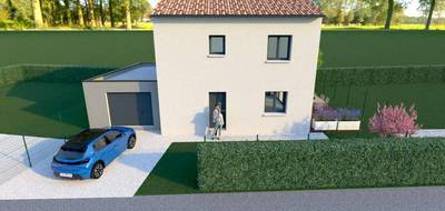 Terrain et maison à Aix-en-Provence en Bouches-du-Rhône (13) de 90 m² à vendre au prix de 395000€ - 1
