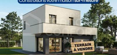 Terrain et maison à Gallardon en Eure-et-Loir (28) de 80 m² à vendre au prix de 253360€ - 3