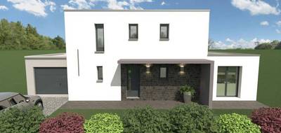 Terrain et maison à Villeneuve-de-la-Raho en Pyrénées-Orientales (66) de 110 m² à vendre au prix de 534800€ - 1