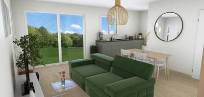 Terrain et maison à Carcans en Gironde (33) de 70 m² à vendre au prix de 358000€ - 4