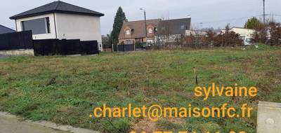 Terrain à Noyelles-sous-Lens en Pas-de-Calais (62) de 562 m² à vendre au prix de 55000€ - 1