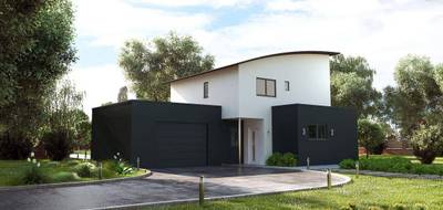 Terrain et maison à Crosmières en Sarthe (72) de 106 m² à vendre au prix de 224914€ - 1