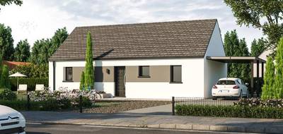 Terrain et maison à Vay en Loire-Atlantique (44) de 77 m² à vendre au prix de 205500€ - 1