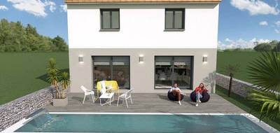 Terrain et maison à Saint-Cyprien en Pyrénées-Orientales (66) de 120 m² à vendre au prix de 419000€ - 1