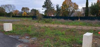 Terrain et maison à Baugé-en-Anjou en Maine-et-Loire (49) de 115 m² à vendre au prix de 305500€ - 3