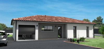 Terrain et maison à Montans en Tarn (81) de 91 m² à vendre au prix de 206000€ - 2