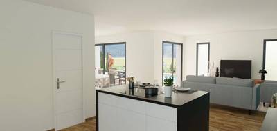Terrain et maison à Muret en Haute-Garonne (31) de 110 m² à vendre au prix de 352000€ - 3