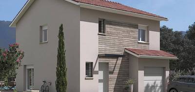 Terrain et maison à Cuzieu en Loire (42) de 100 m² à vendre au prix de 263000€ - 2