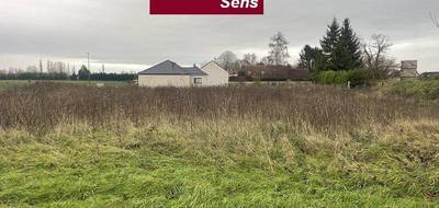 Terrain et maison à Saint-Denis-lès-Sens en Yonne (89) de 89 m² à vendre au prix de 193069€ - 4