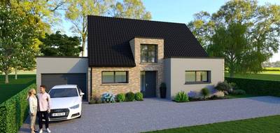 Terrain et maison à Béthune en Pas-de-Calais (62) de 110 m² à vendre au prix de 295000€ - 3