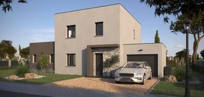 Terrain et maison à Gréasque en Bouches-du-Rhône (13) de 105 m² à vendre au prix de 450000€ - 2