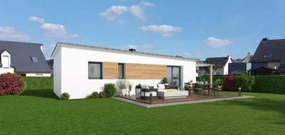 Terrain et maison à Saint-Nazaire en Loire-Atlantique (44) de 62 m² à vendre au prix de 290000€ - 1