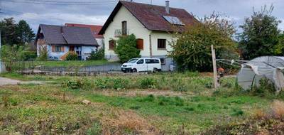 Terrain et maison à Fegersheim en Bas-Rhin (67) de 125 m² à vendre au prix de 642000€ - 4