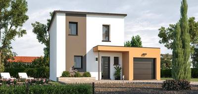 Terrain et maison à Les Brulais en Ille-et-Vilaine (35) de 87 m² à vendre au prix de 222000€ - 1