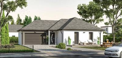 Terrain et maison à Savenay en Loire-Atlantique (44) de 125 m² à vendre au prix de 413400€ - 1