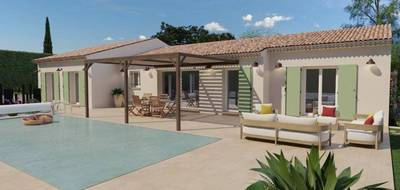 Terrain et maison à Rustrel en Vaucluse (84) de 130 m² à vendre au prix de 527000€ - 4
