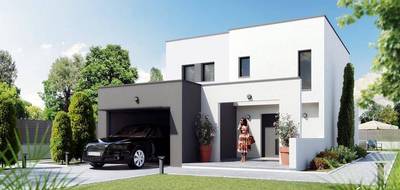 Terrain et maison à Vaux-sur-Mer en Charente-Maritime (17) de 100 m² à vendre au prix de 483568€ - 1