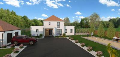 Terrain et maison à Saint-Cyr-sur-Loire en Indre-et-Loire (37) de 150 m² à vendre au prix de 504500€ - 1