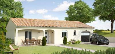 Terrain et maison à Jaunay-Marigny en Vienne (86) de 100 m² à vendre au prix de 214798€ - 3