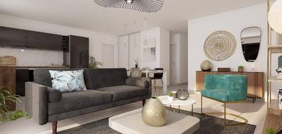 Terrain et maison à Saint-Jean-de-Fos en Hérault (34) de 81 m² à vendre au prix de 286800€ - 3