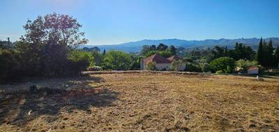 Terrain à Allauch en Bouches-du-Rhône (13) de 547 m² à vendre au prix de 315000€ - 2