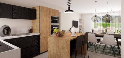 Terrain et maison à Montagnac en Hérault (34) de 71 m² à vendre au prix de 233000€ - 3