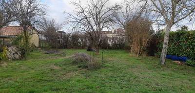 Terrain à Seilh en Haute-Garonne (31) de 1030 m² à vendre au prix de 260000€ - 1