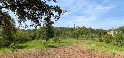 Terrain à La Crau en Var (83) de 700 m² à vendre au prix de 275000€ - 2