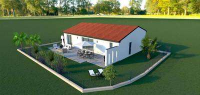 Terrain et maison à Palau-del-Vidre en Pyrénées-Orientales (66) de 95 m² à vendre au prix de 341000€ - 1