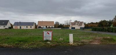 Terrain et maison à Beaufay en Sarthe (72) de 112 m² à vendre au prix de 264000€ - 4